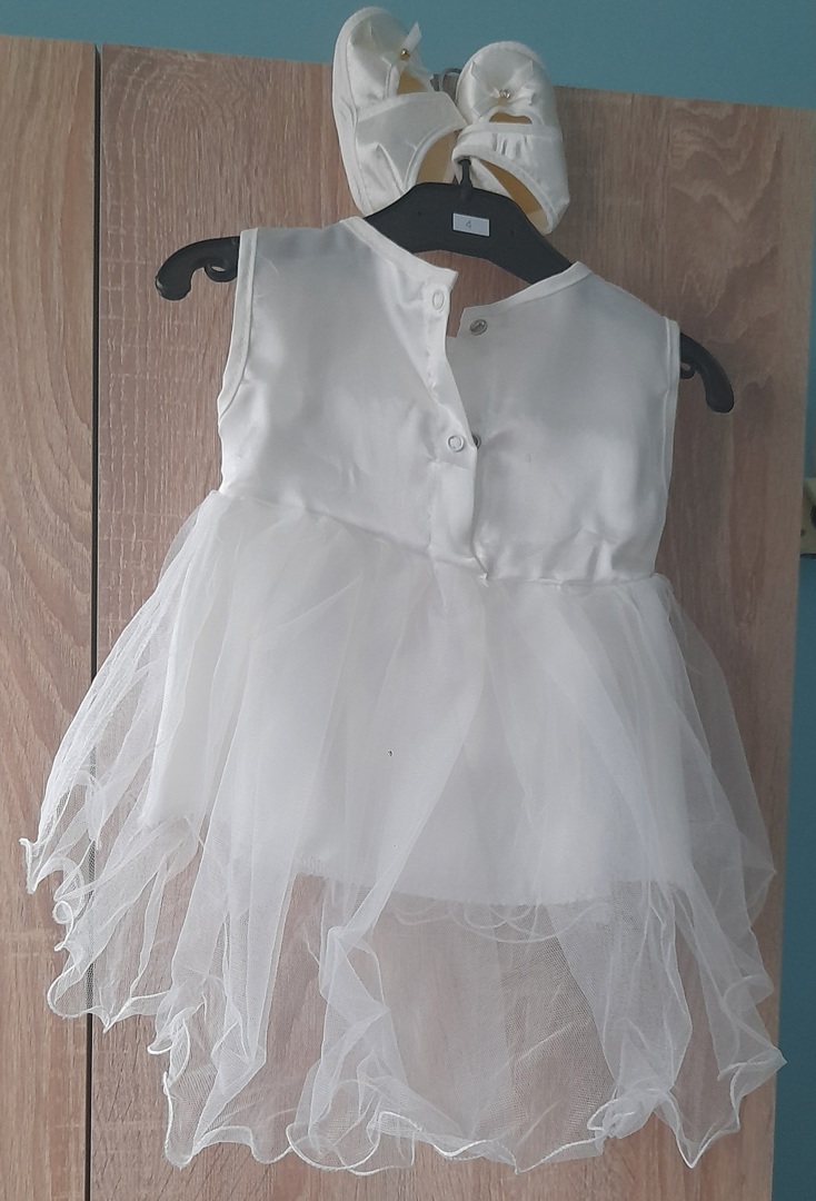 Бебешка рокля