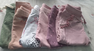 Бебешки долнища