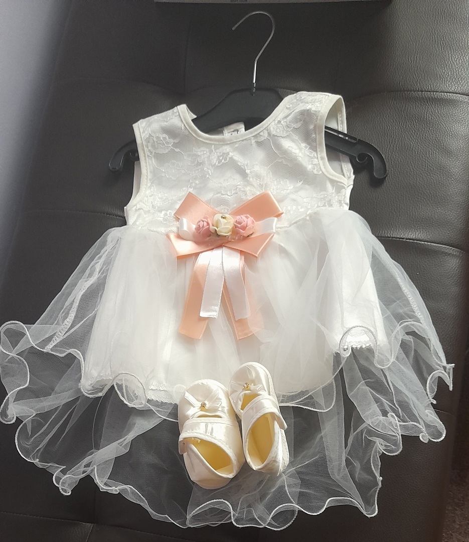 Бебешка рокля