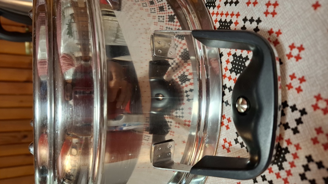 Сито съд на фирма Цептер