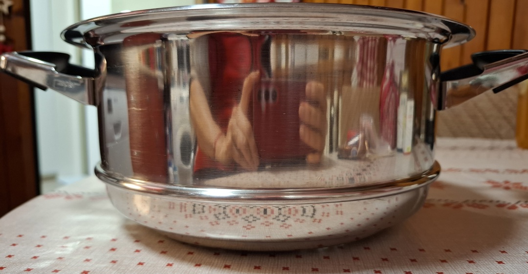 Сито съд на фирма Цептер