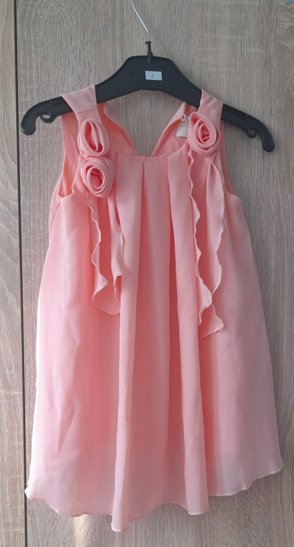 Официална рокля, размер 80