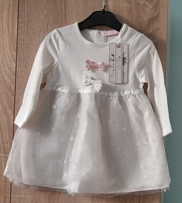 Бебешка рокля, размер 2 години