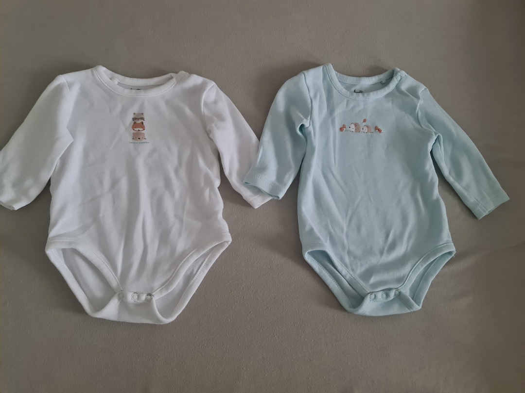 Бодита с дълъг ръкав