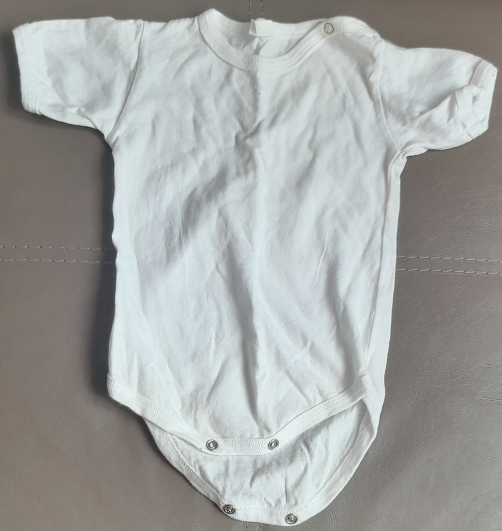 Лот от бебешки бодита, размер до 60 см.