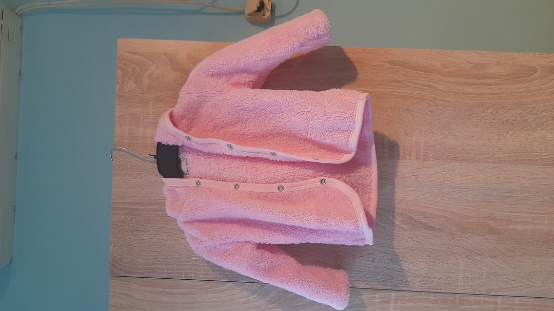 Бебешко яке, размер 74