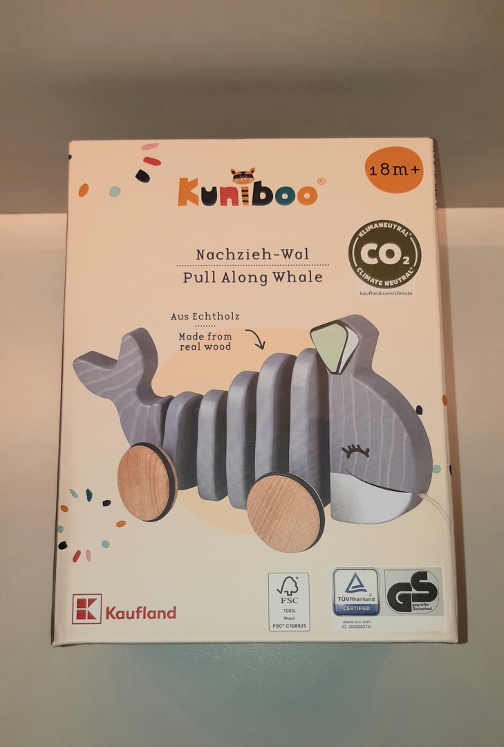 Дървени образователни играчки