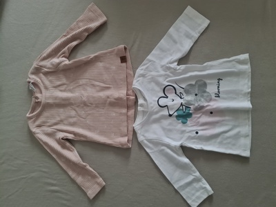 Блузи с дълъг ръкав