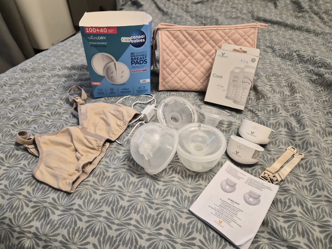 Електрическа помпа за кърма