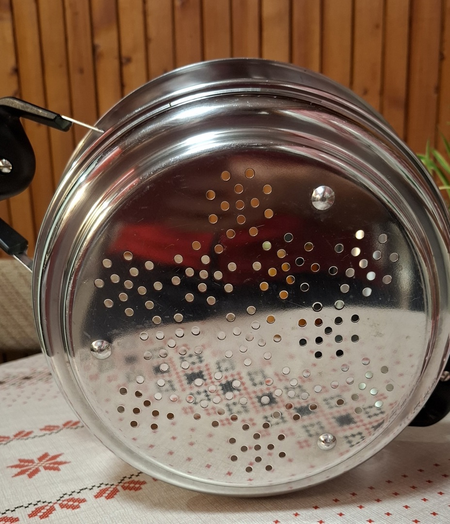 Сито съд на фирма Цептер