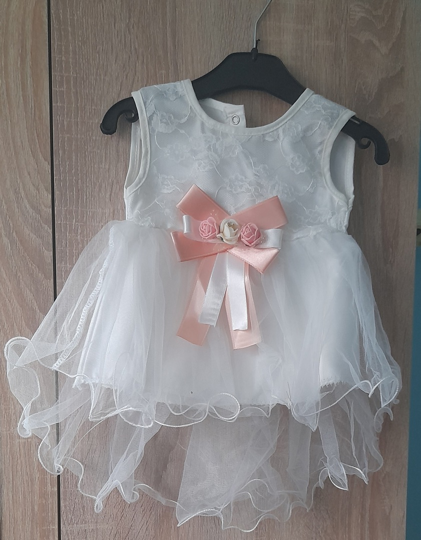 Бебешка рокля