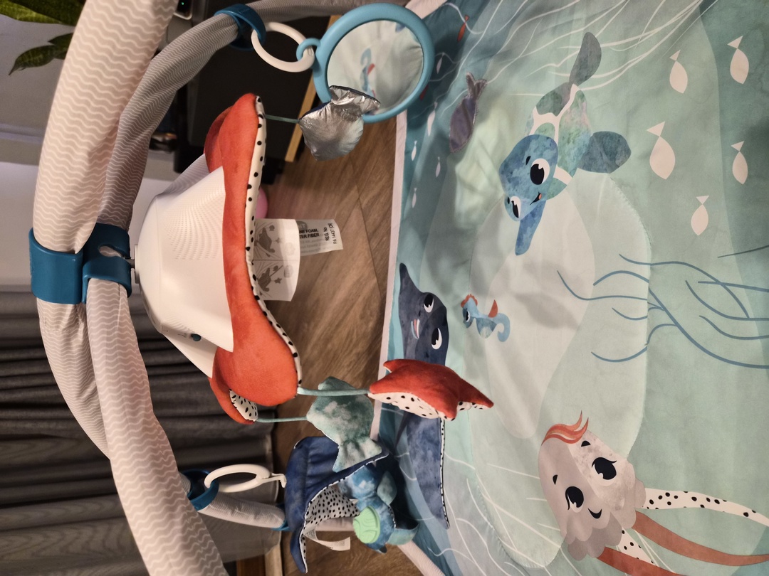 Активна гимнастика Tiny Love