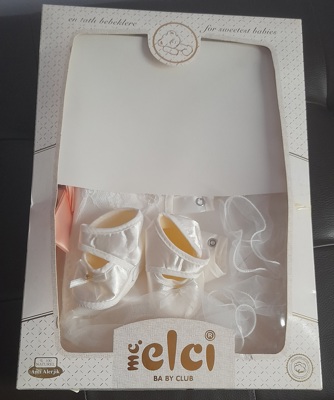 Бебешка рокля