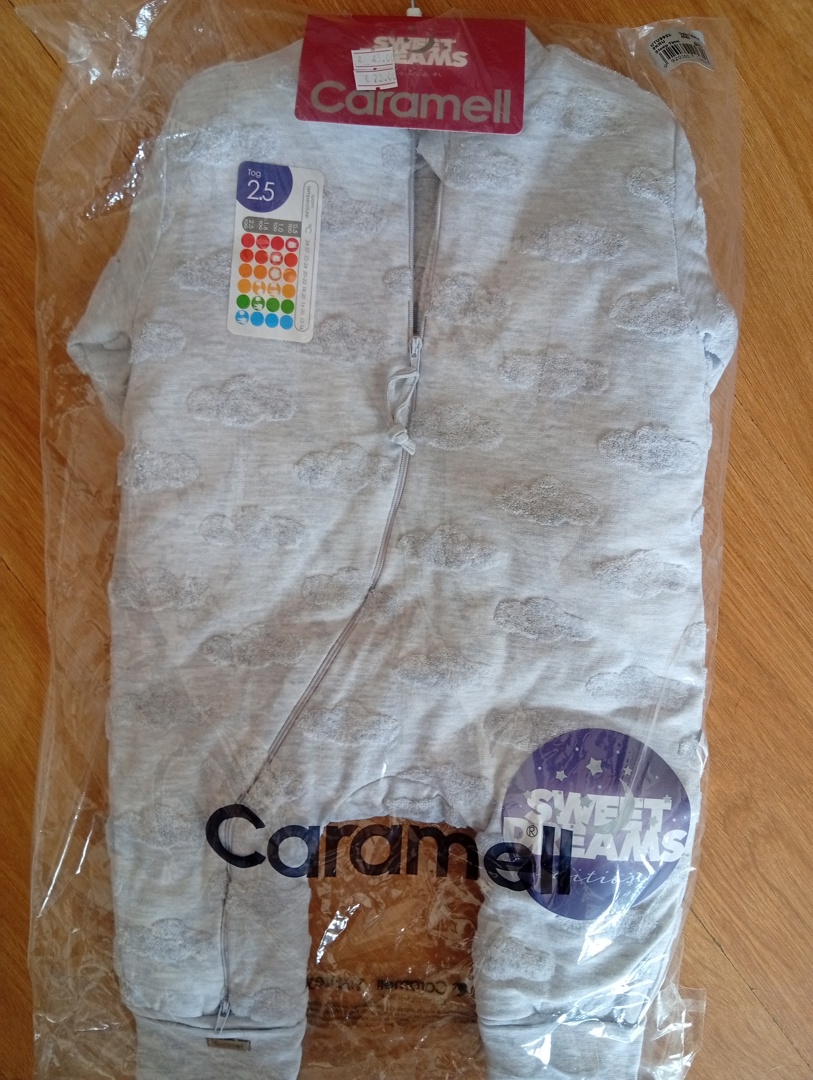 Екипче CARAMELL