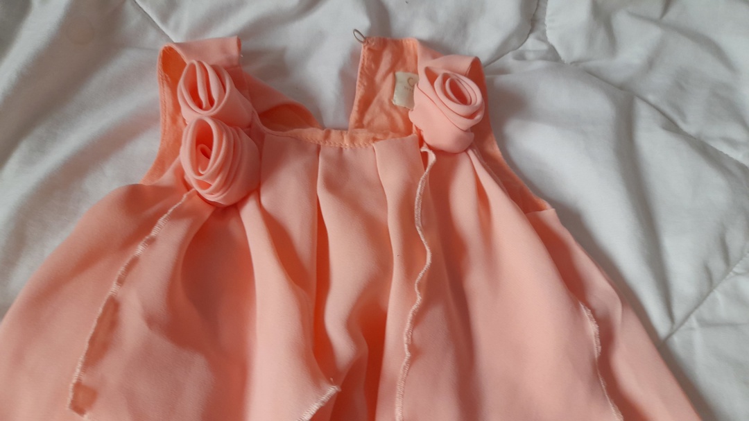 Официална рокля, размер 80