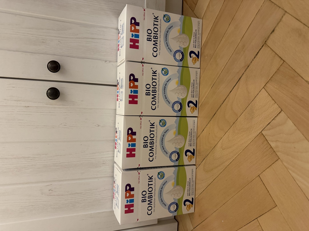 HIPP BIO COMBIOTIK 2