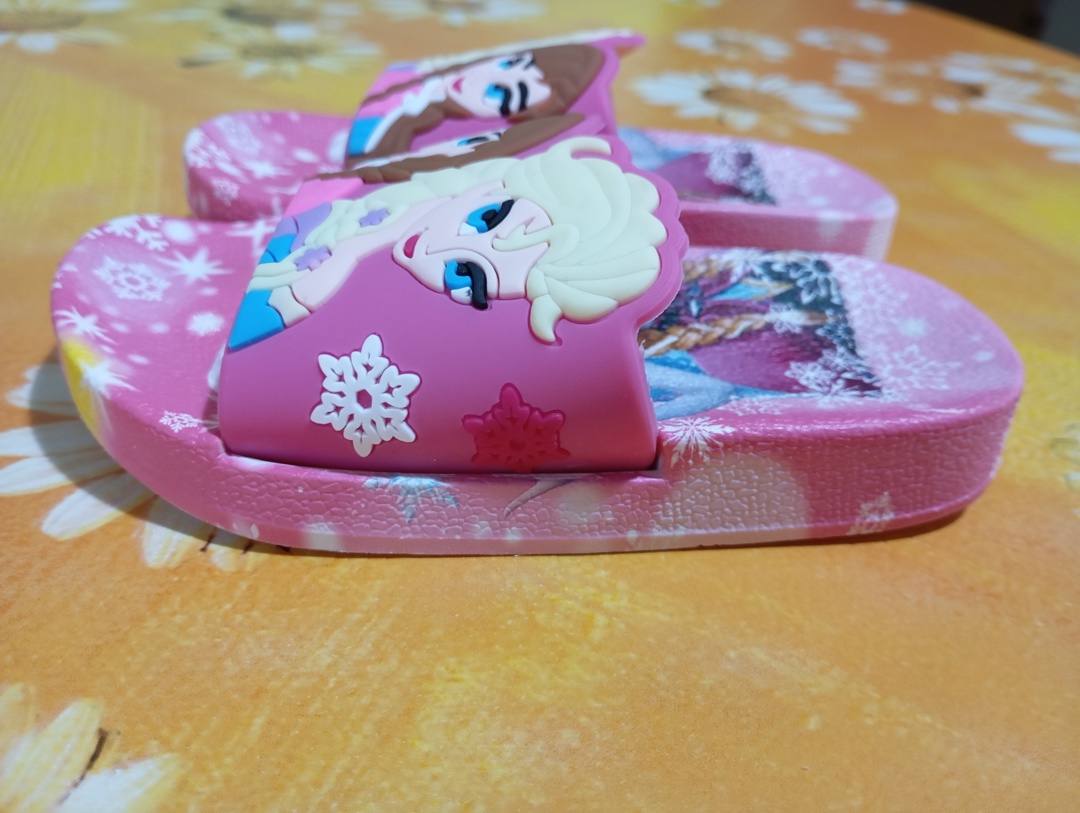 Детски чехли Frozen, номер 24