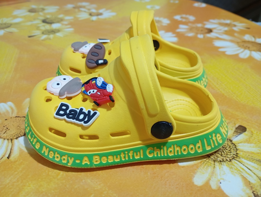 Детски чехли - крокс