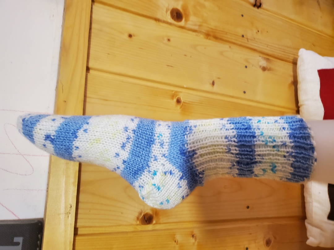 Ръчно плетени,размер 38