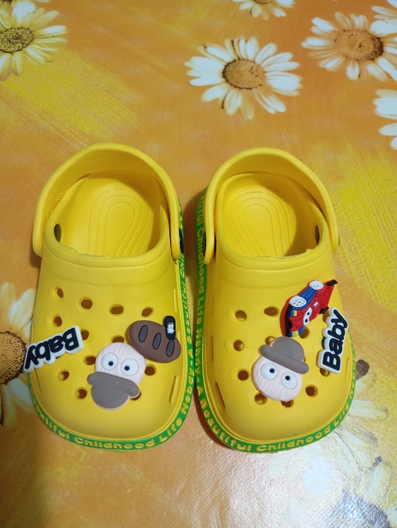 Детски чехли - крокс