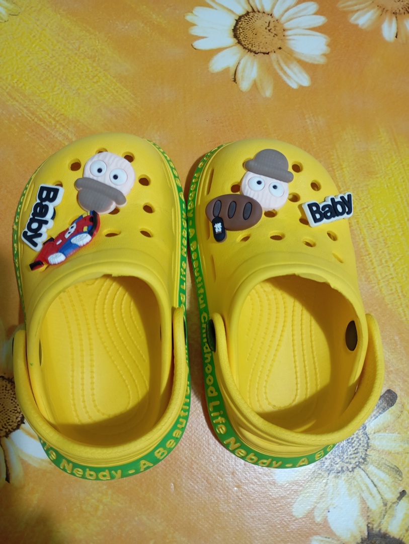 Детски чехли - крокс