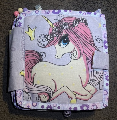 Тиха книжка за момиче